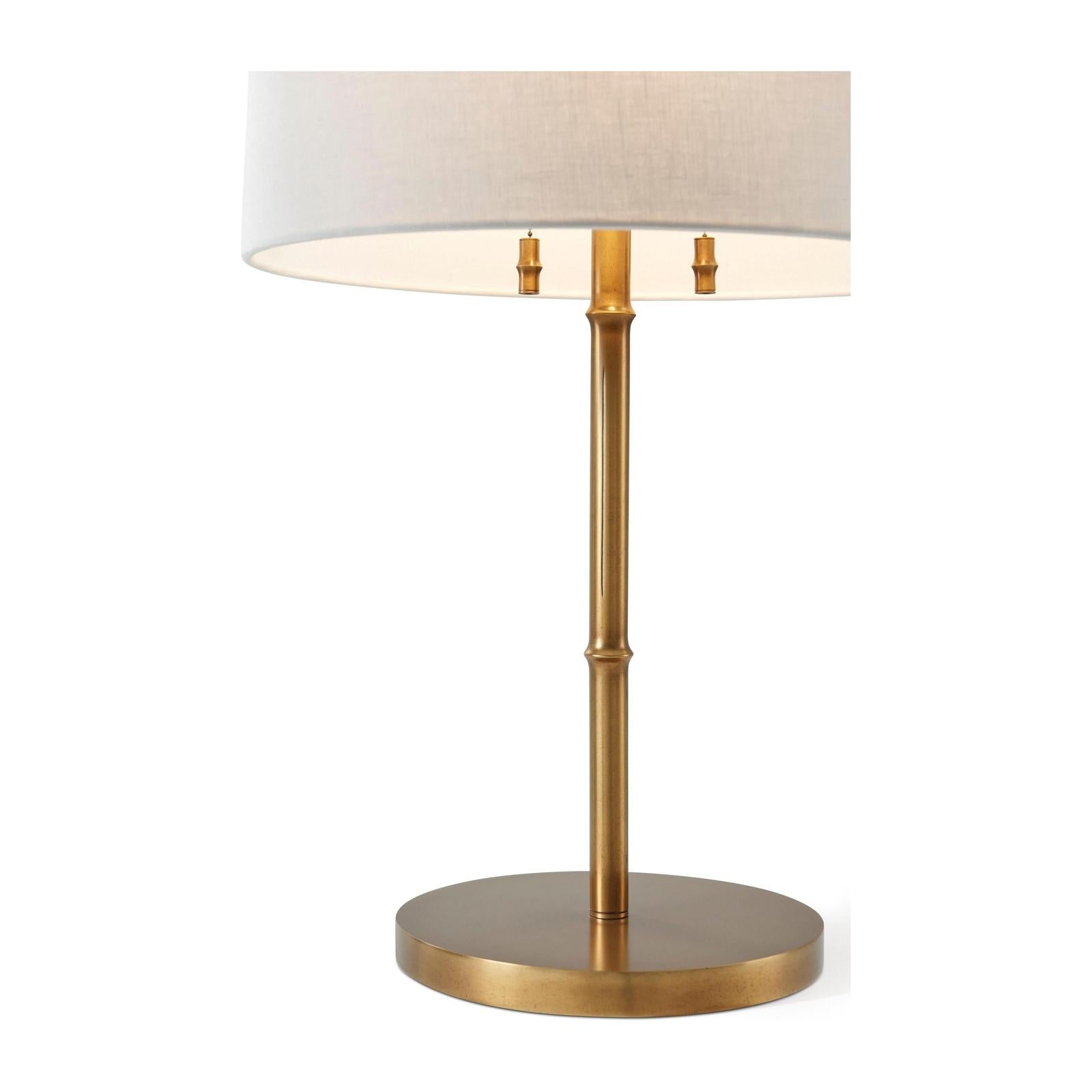 Theodore Alexander Kesden Table Lamp I