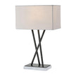 Theodore Alexander Kesden Trio Table Lamp