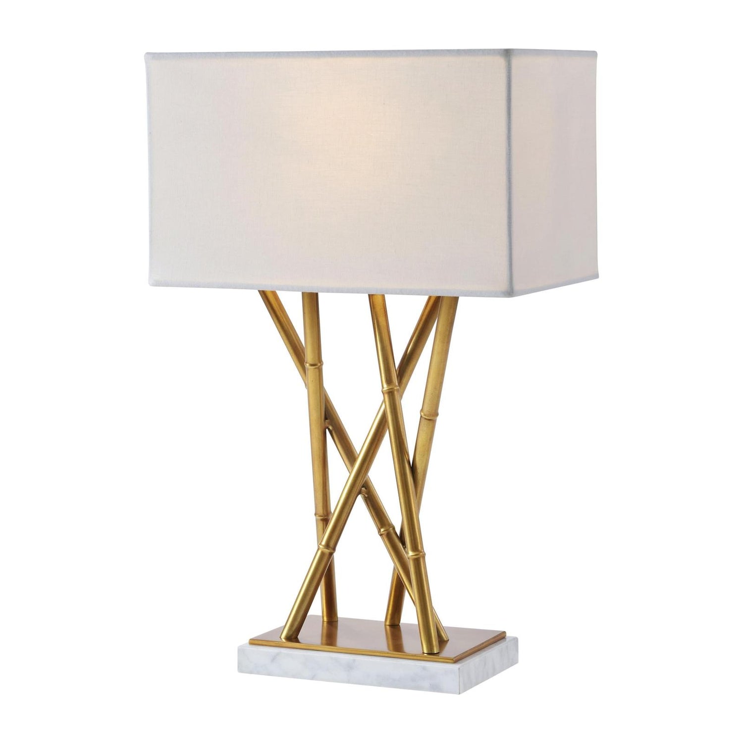 Theodore Alexander Kesden Cluster Table Lamp