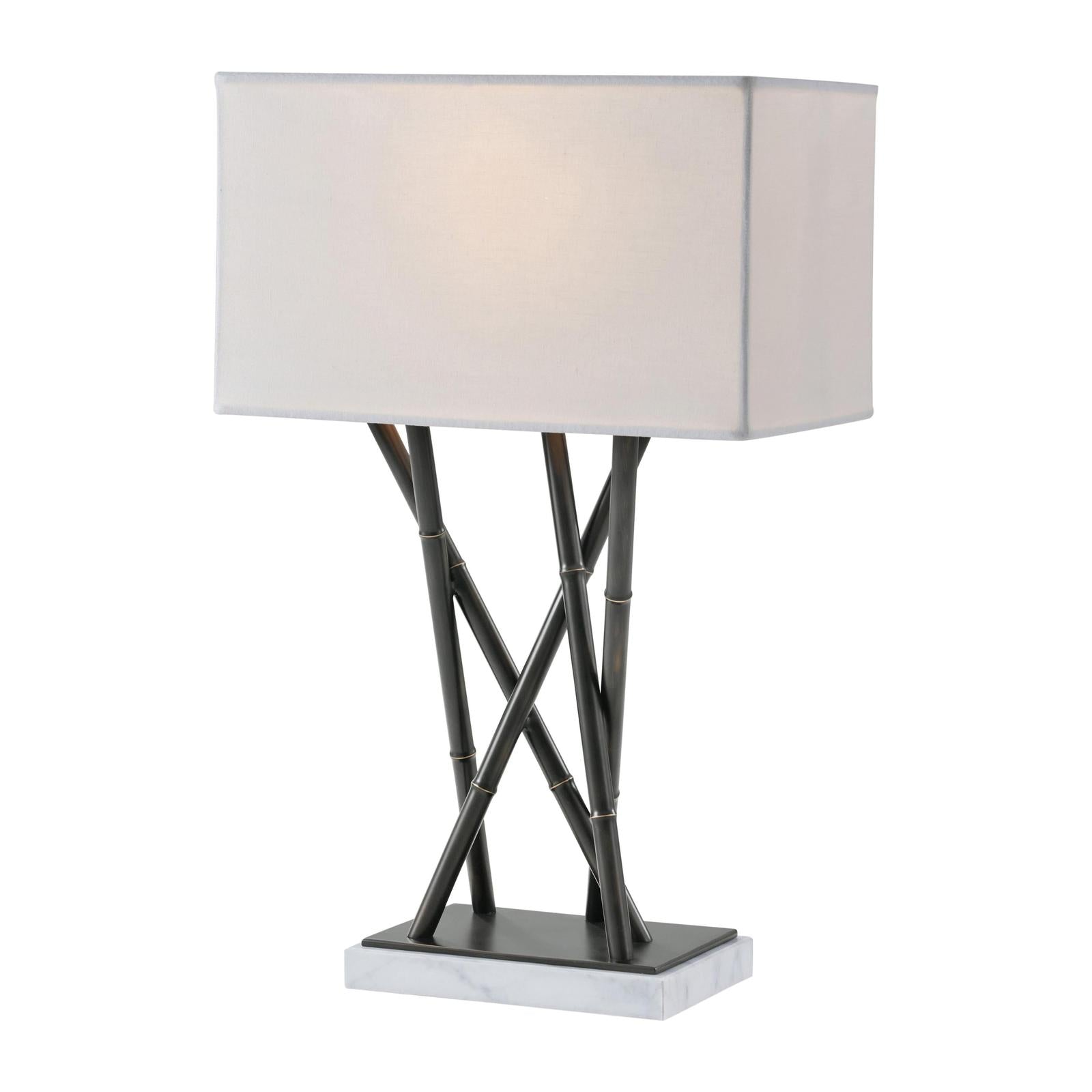Theodore Alexander Kesden Cluster Table Lamp