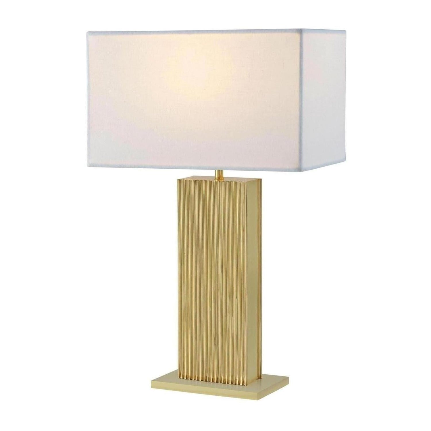 Theodore Alexander Spencer London Simon Table Lamp