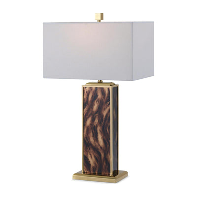 Theodore Alexander TA Illuminations Arakan Table Lamp Clearance