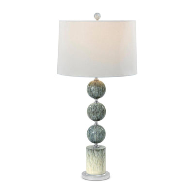 Theodore Alexander Panos Pearl Table Lamp