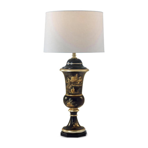 Theodore Alexander Imperial Village Table Lamp