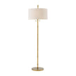 Theodore Alexander Kesden Floor Lamp