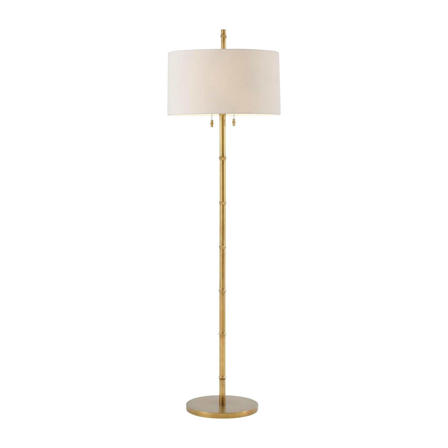 Theodore Alexander Kesden Floor Lamp