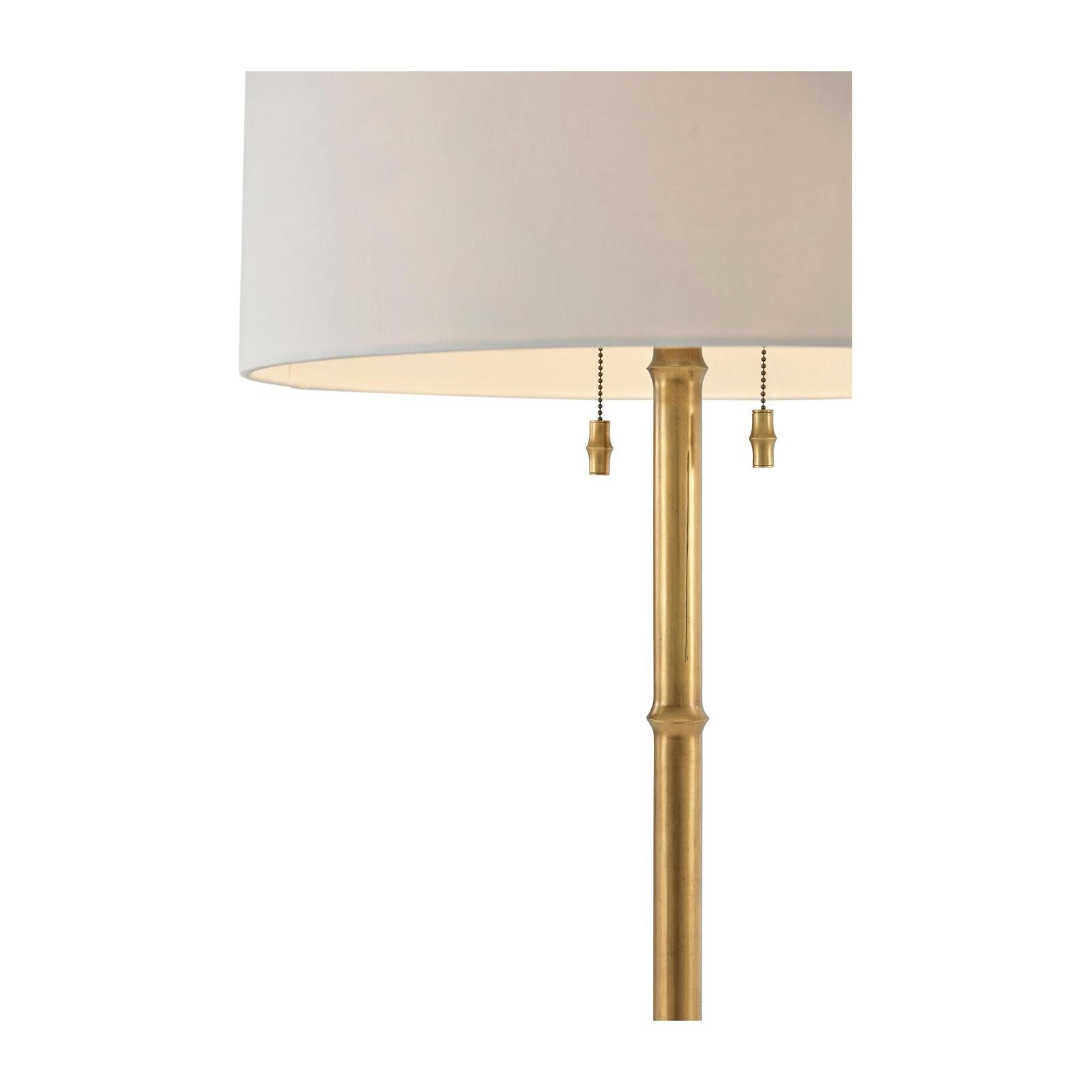 Theodore Alexander Kesden Floor Lamp
