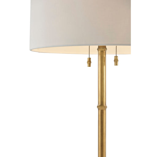 Theodore Alexander Kesden Floor Lamp