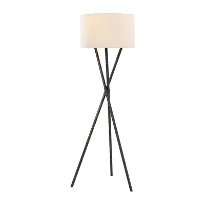 Theodore Alexander Kesden Trio Floor Lamp Clearance