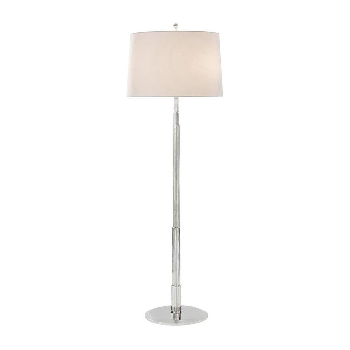 Theodore Alexander Spencer London Empire Floor Lamp