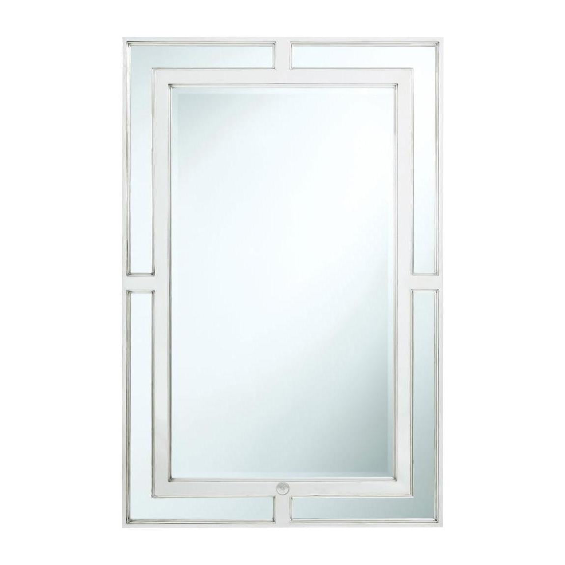 Theodore Alexander Spencer London Rectangle Wall Mirror