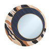 Theodore Alexander Orbis Tranche Mirror