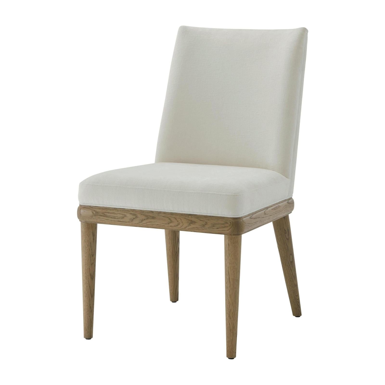 Theodore Alexander Essence Upholstered Dining Side Chair