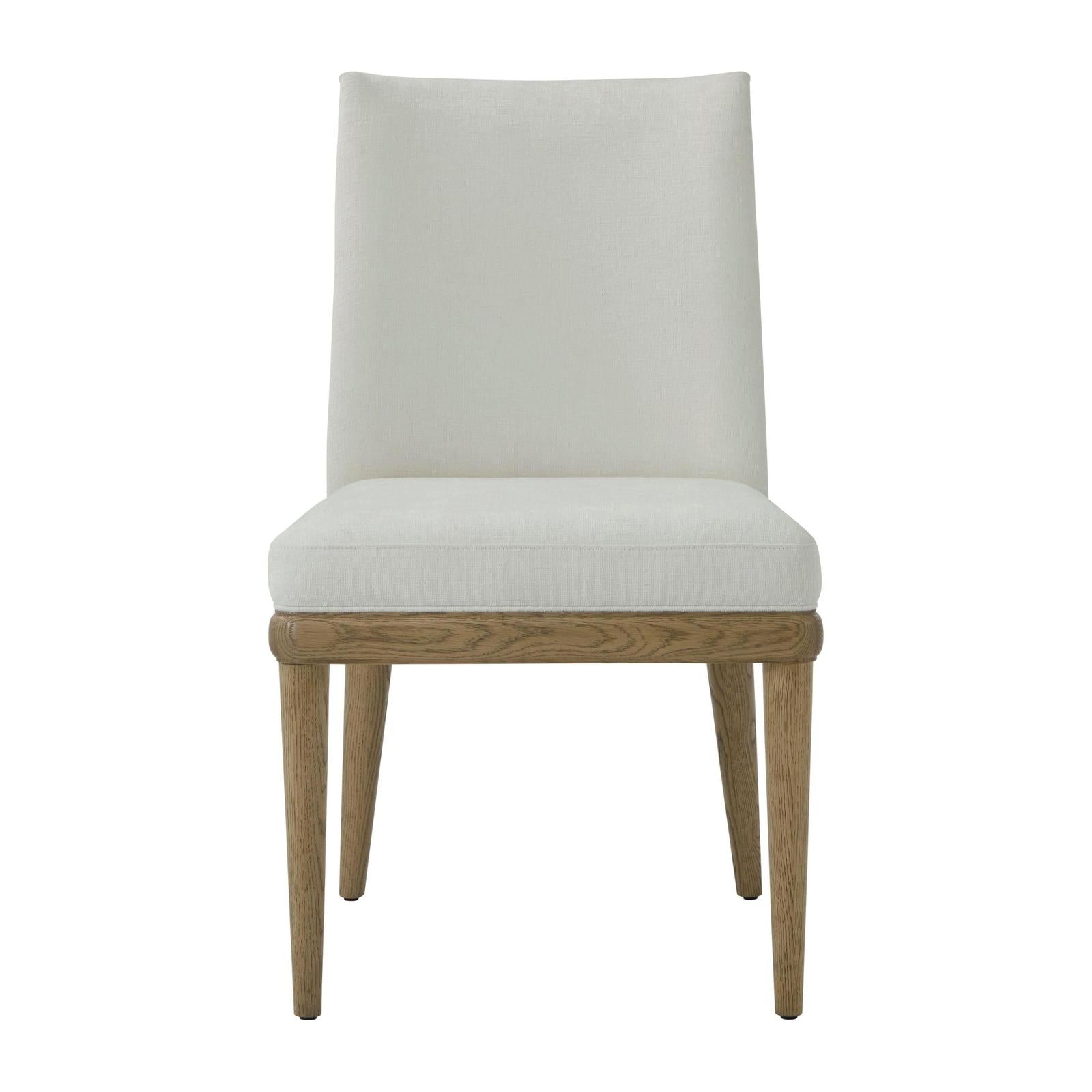 Theodore Alexander Essence Upholstered Dining Side Chair