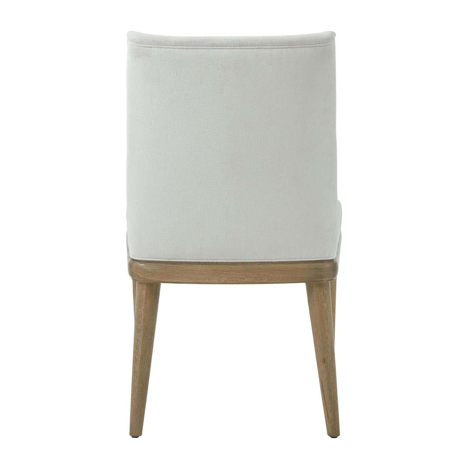 Theodore Alexander Essence Upholstered Dining Side Chair