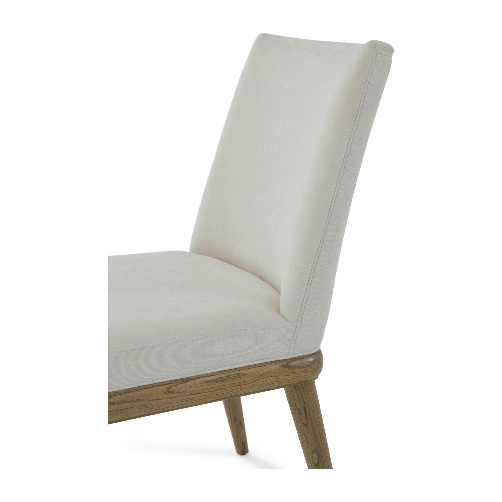 Theodore Alexander Essence Upholstered Dining Side Chair