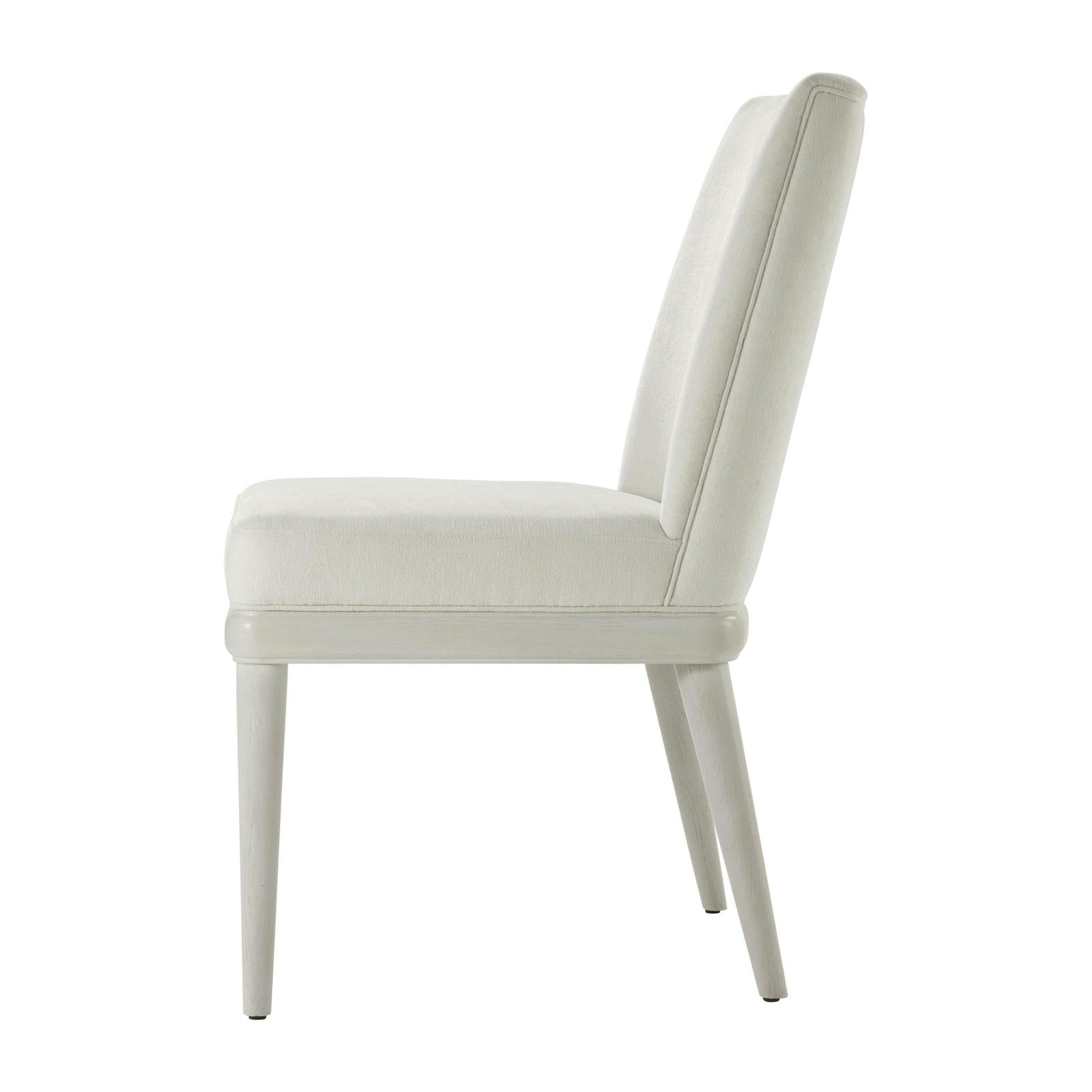 Theodore Alexander Essence Upholstered Dining Side Chair