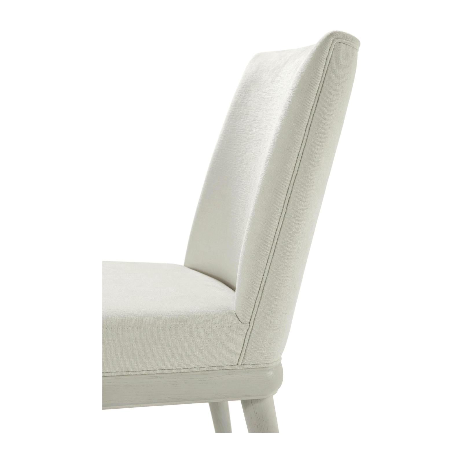 Theodore Alexander Essence Upholstered Dining Side Chair