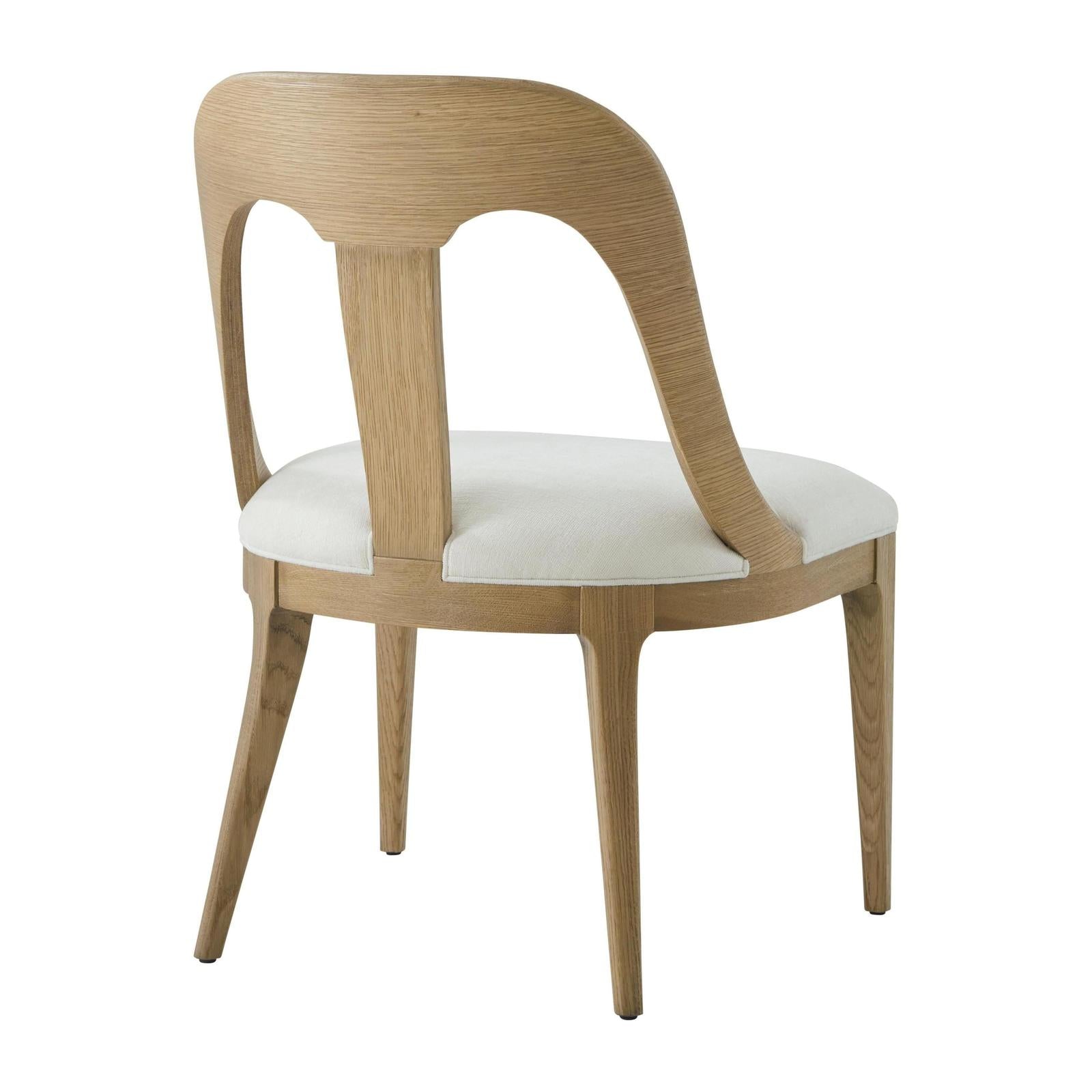 Theodore Alexander Essence Dining Side Chair