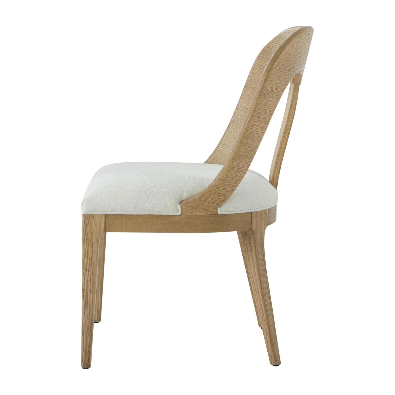 Theodore Alexander Essence Dining Side Chair