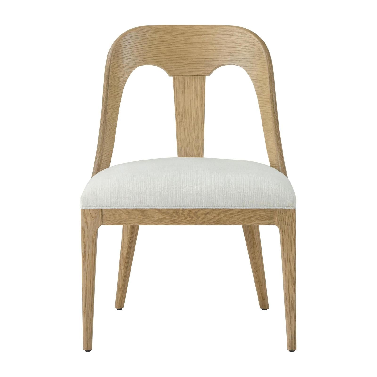 Theodore Alexander Essence Dining Side Chair