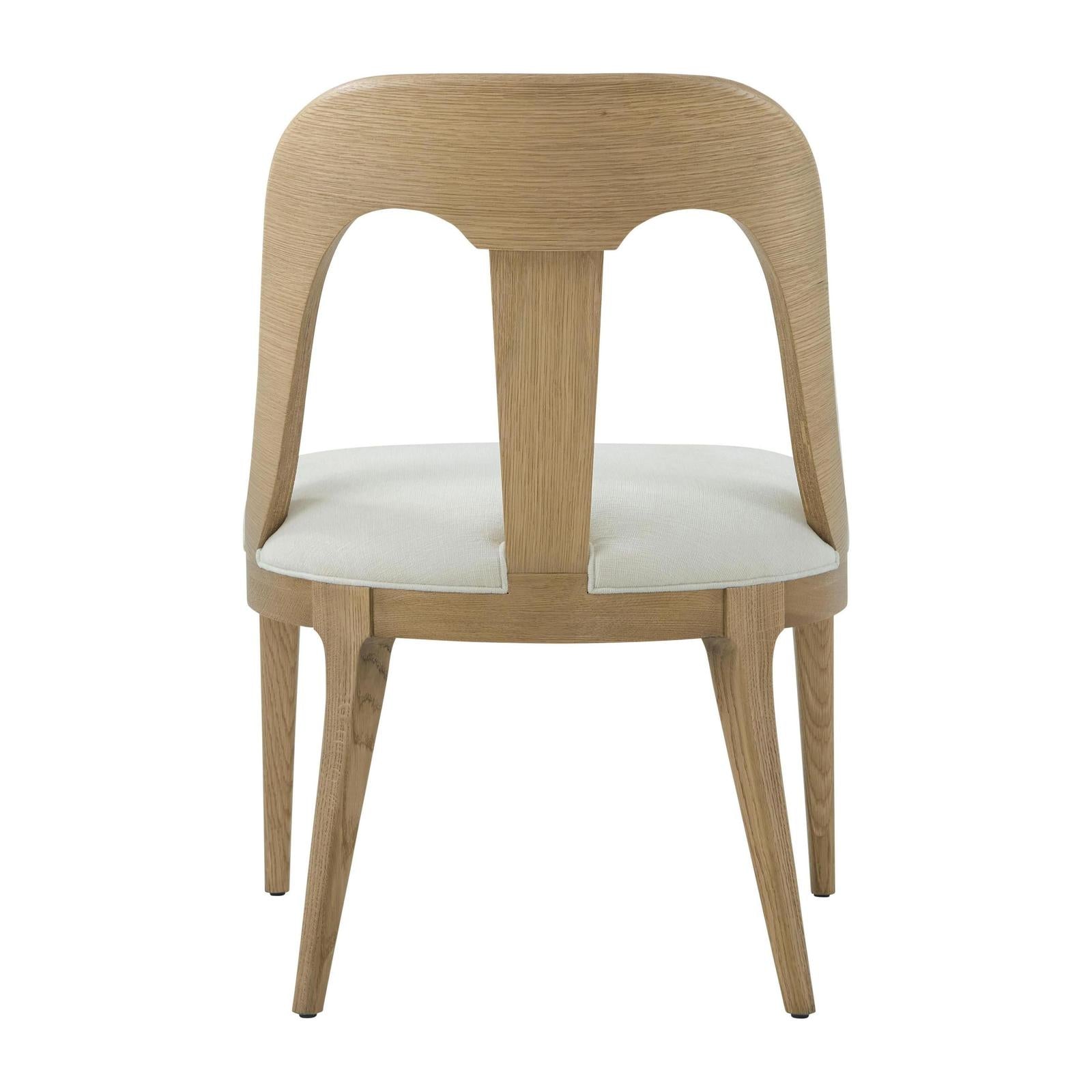Theodore Alexander Essence Dining Side Chair