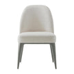 Theodore Alexander Hudson Curvy Dining Side Chair