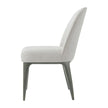 Theodore Alexander Hudson Curvy Dining Side Chair