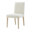 Theodore Alexander Horizon Upholstered Side Chair - Set of 2
