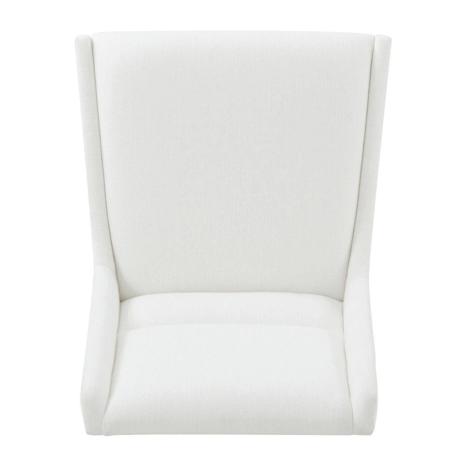 Theodore Alexander Balboa Upholstered Dining Side Chair - Set of 2