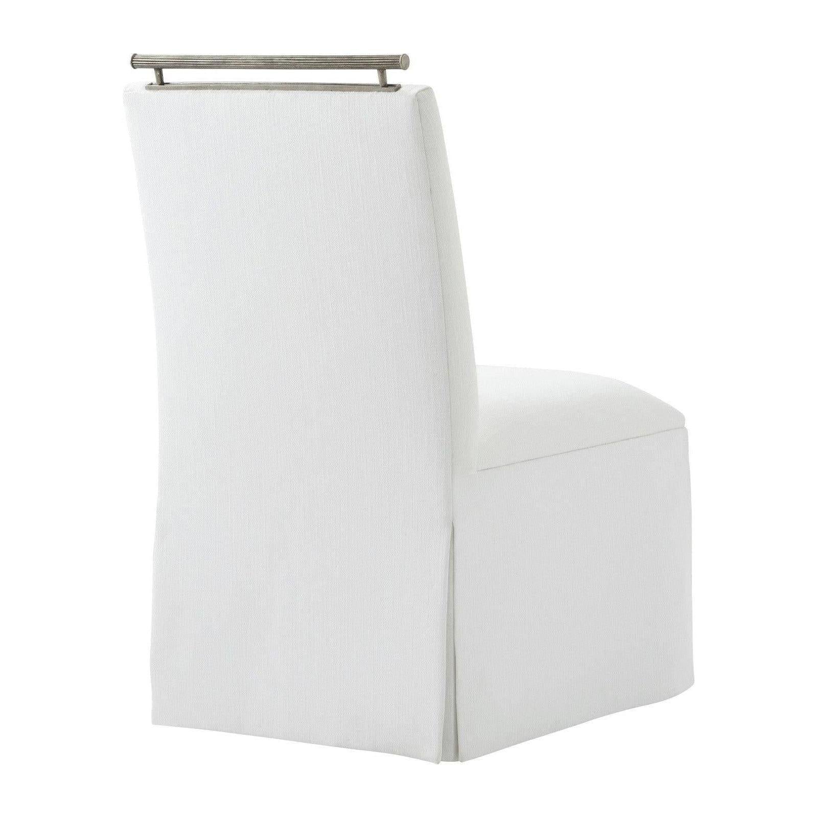 Theodore Alexander Balboa Upholstered Dining Side Chair II