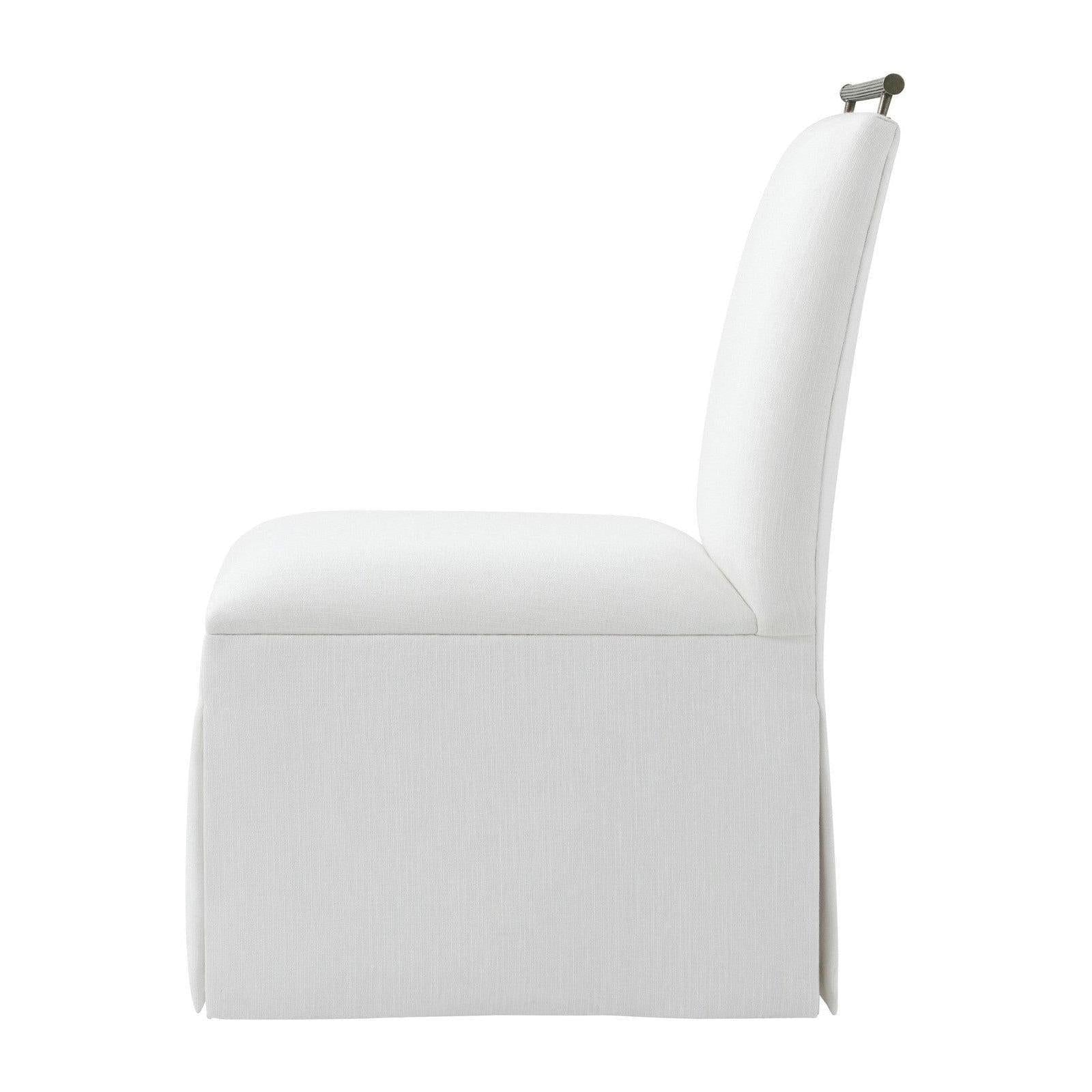 Theodore Alexander Balboa Upholstered Dining Side Chair II