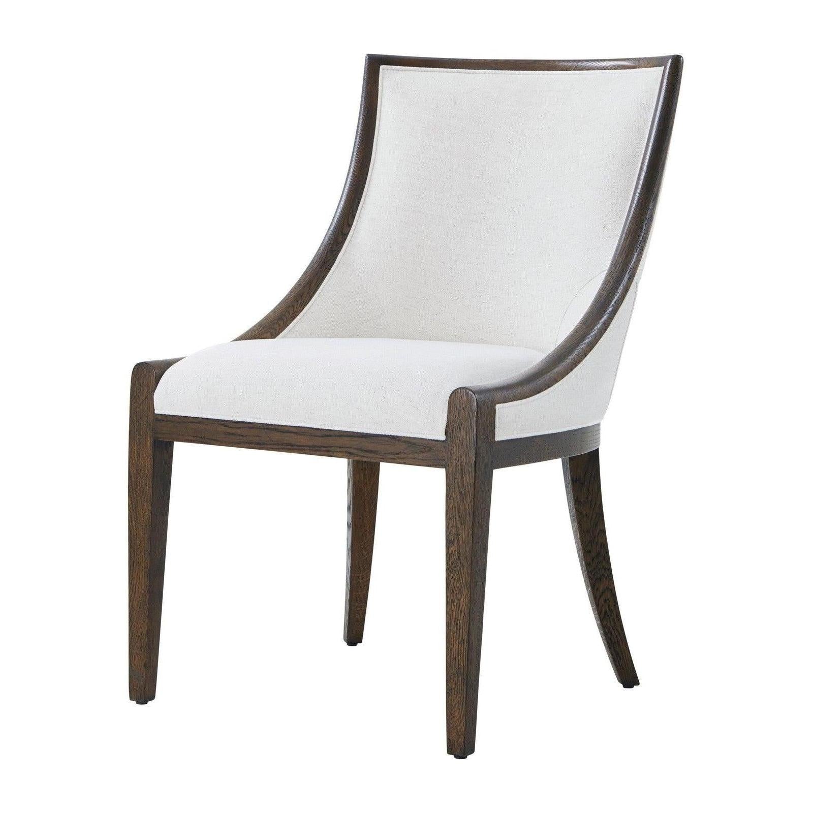 Theodore Alexander Surrey Side Chair - Set of 2