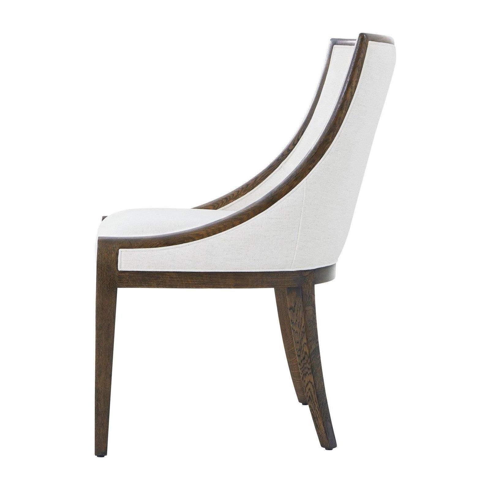 Theodore Alexander Surrey Side Chair - Set of 2