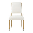 Theodore Alexander Origins Dining Side Chair - Set of 2