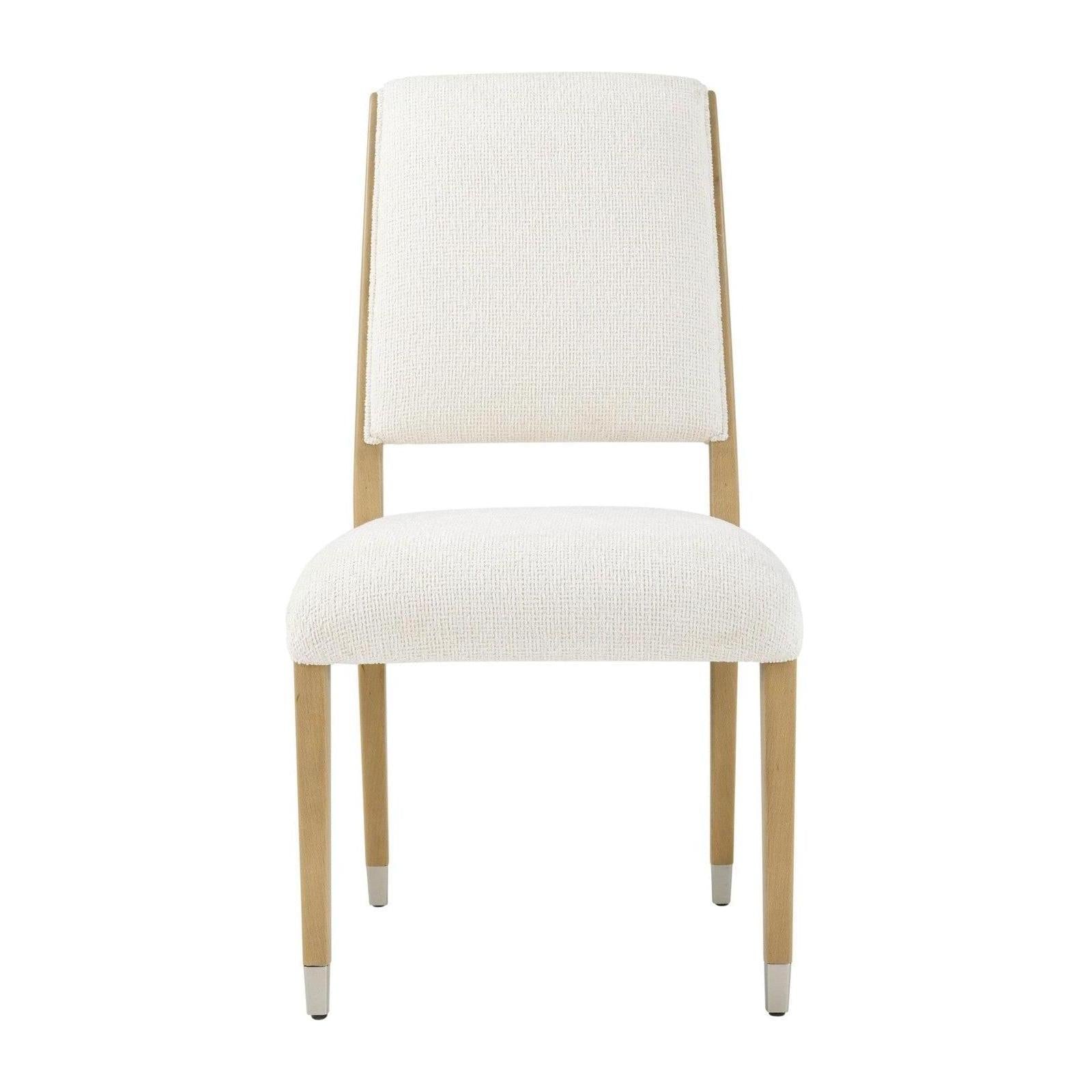 Theodore Alexander Origins Dining Side Chair - Set of 2