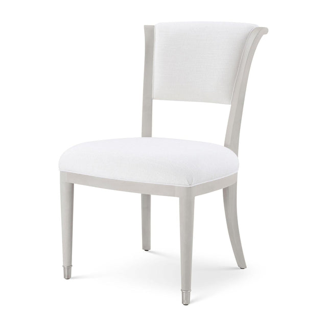 Theodore Alexander Spencer London Upholstered Side Chair II - Set of 2 Clearance