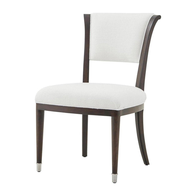 Theodore Alexander Spencer London Upholstered Side Chair II - Set of 2