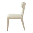 Theodore Alexander Repose Upholstered Dining Side Chair II - Set of 2