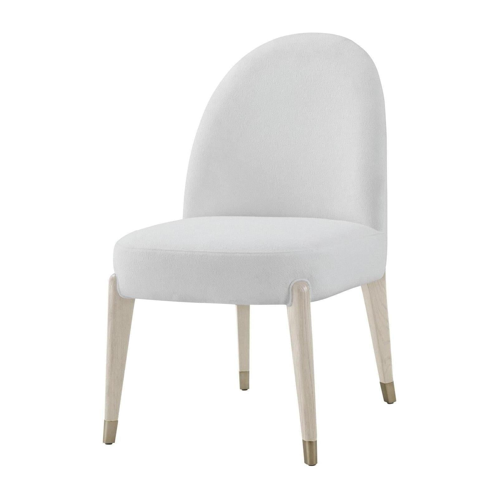 Theodore Alexander Luna Dining Side Chair II - Set of 2