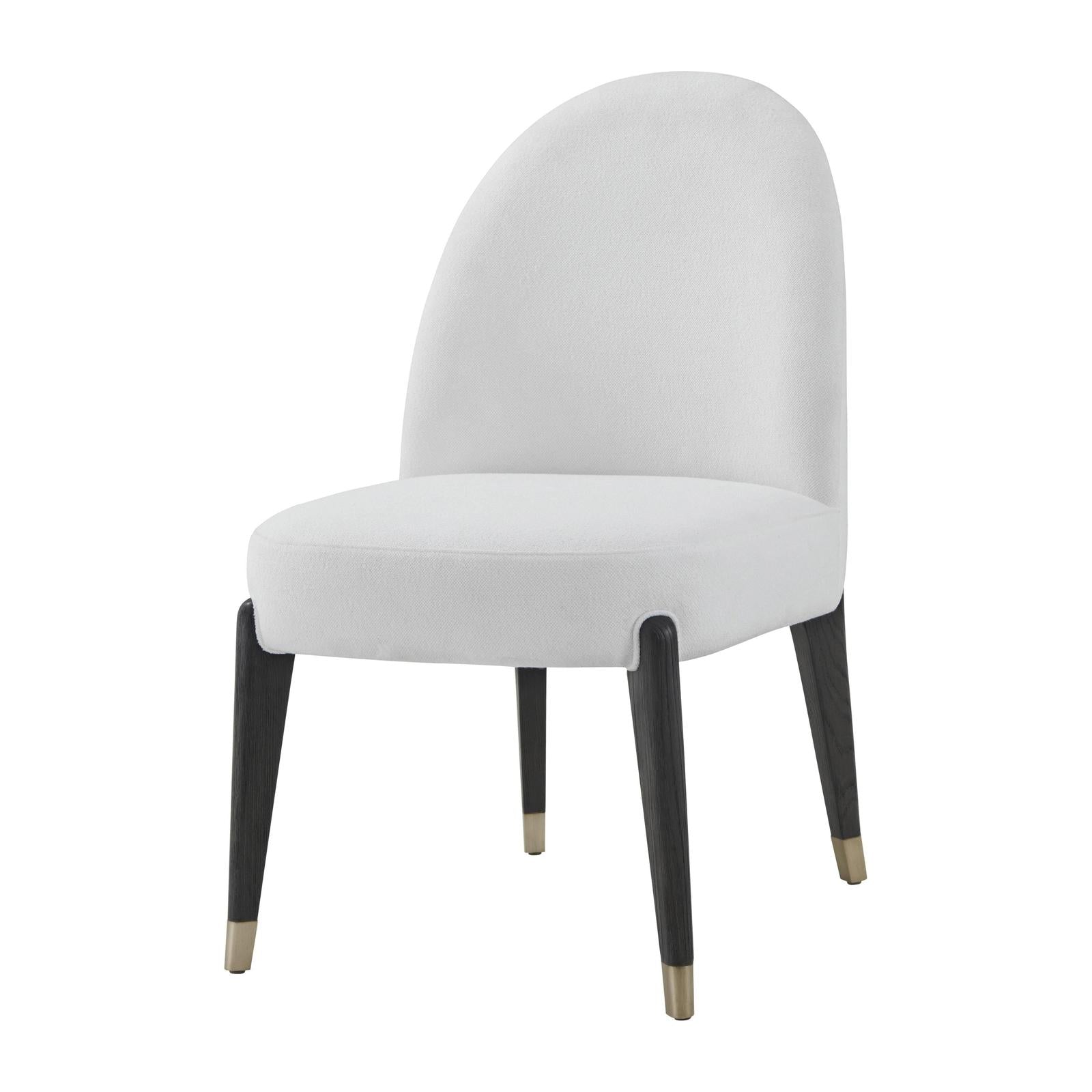 Theodore Alexander Luna Dining Side Chair II - Set of 2