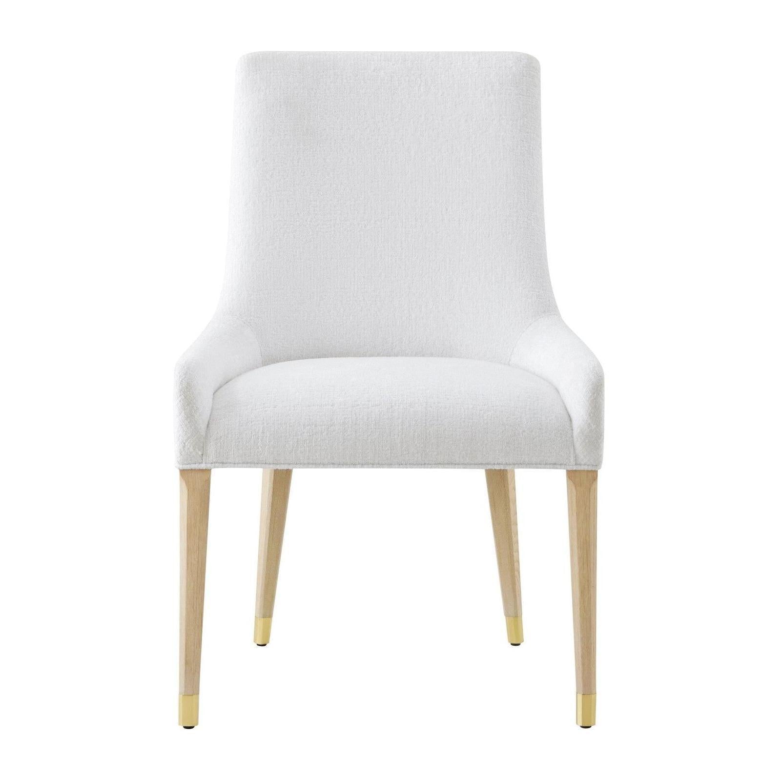 Theodore Alexander Judith Leiber Dining Side Chair II - Set of 2