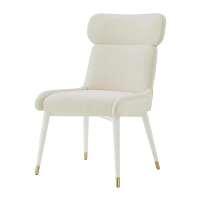 Theodore Alexander Judith Leiber Upholstered Dining Side Chair - Set of 2