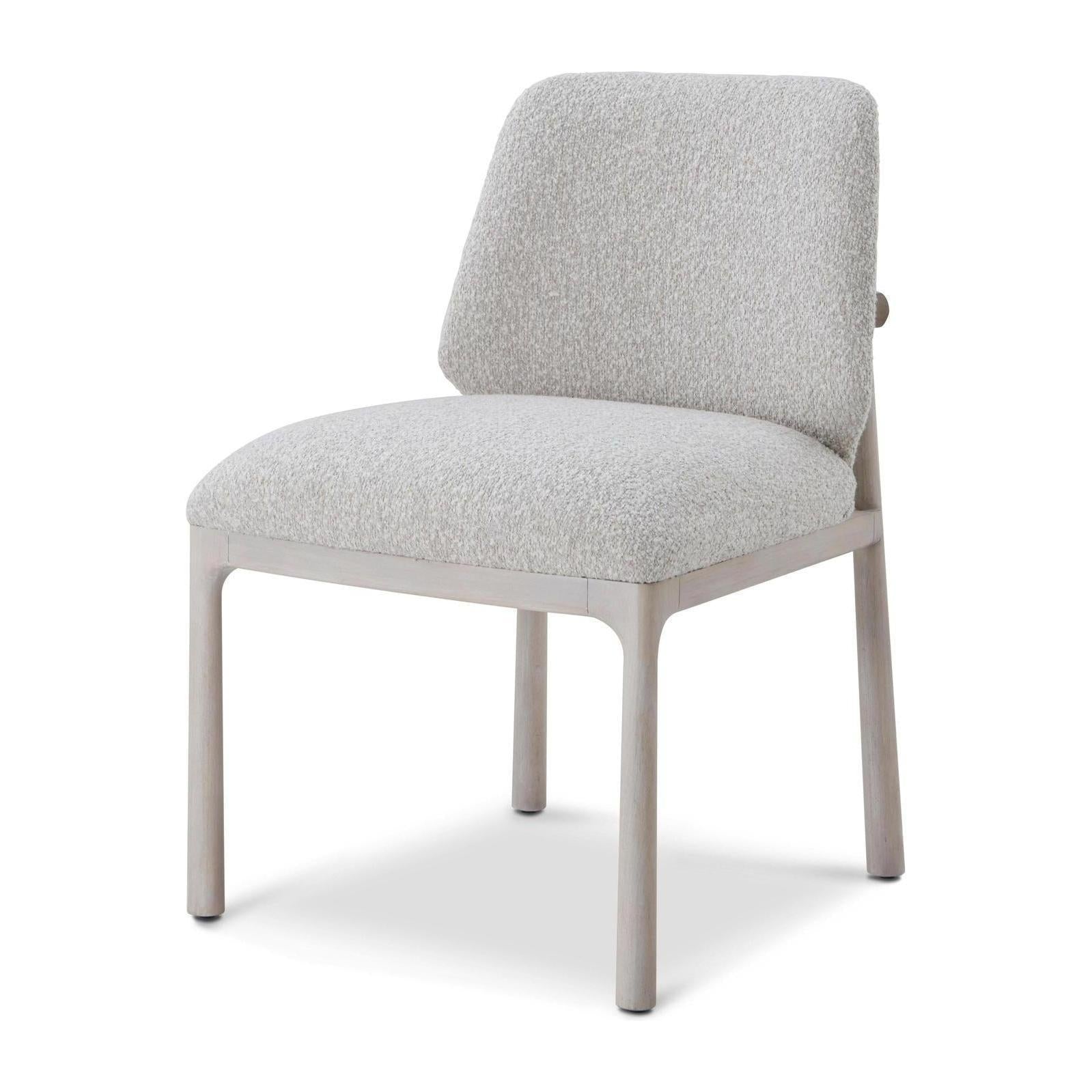 Theodore Alexander Urbane Dining Side Chair - Set of 2