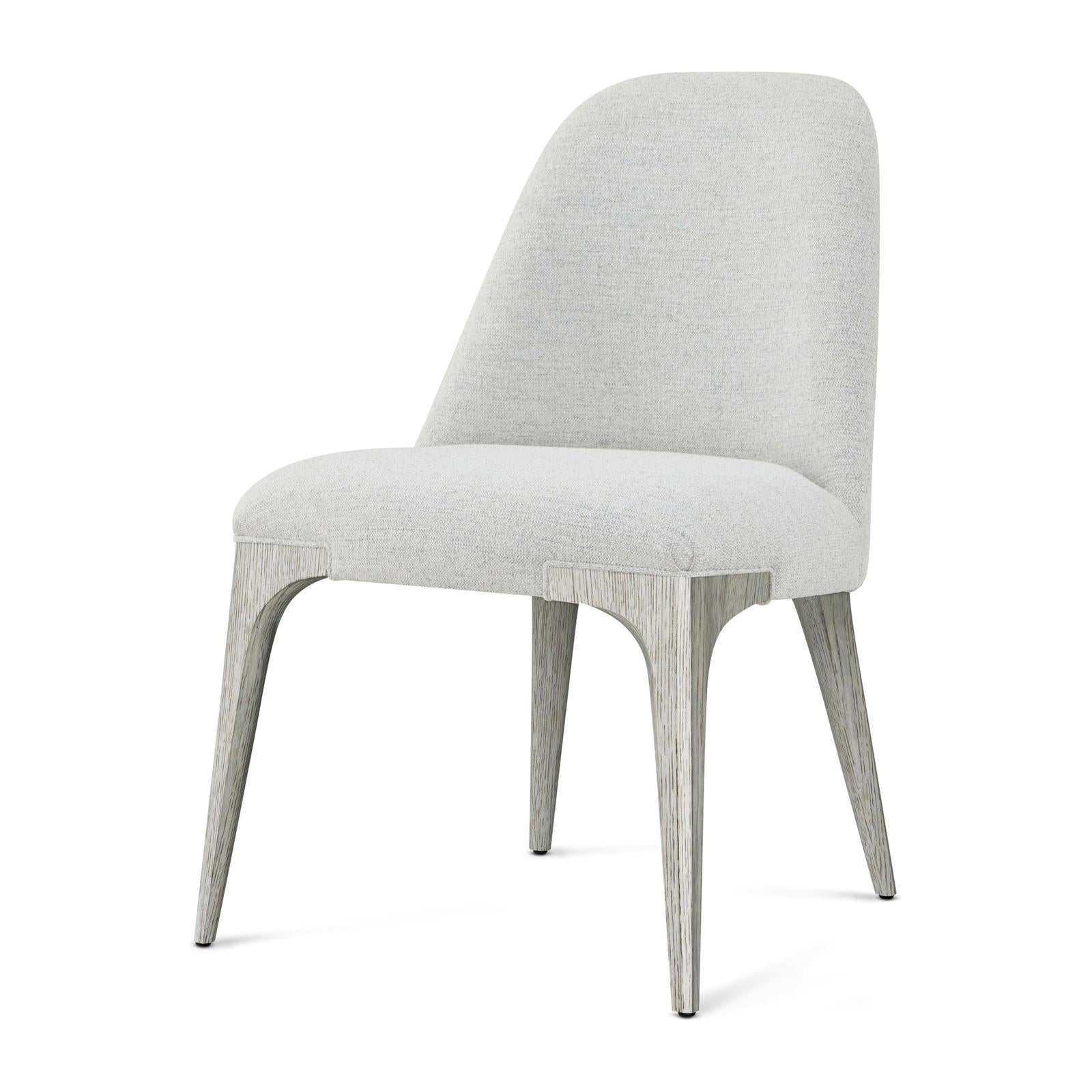 Theodore Alexander Spencer ST. James Side Chair - Set of 2
