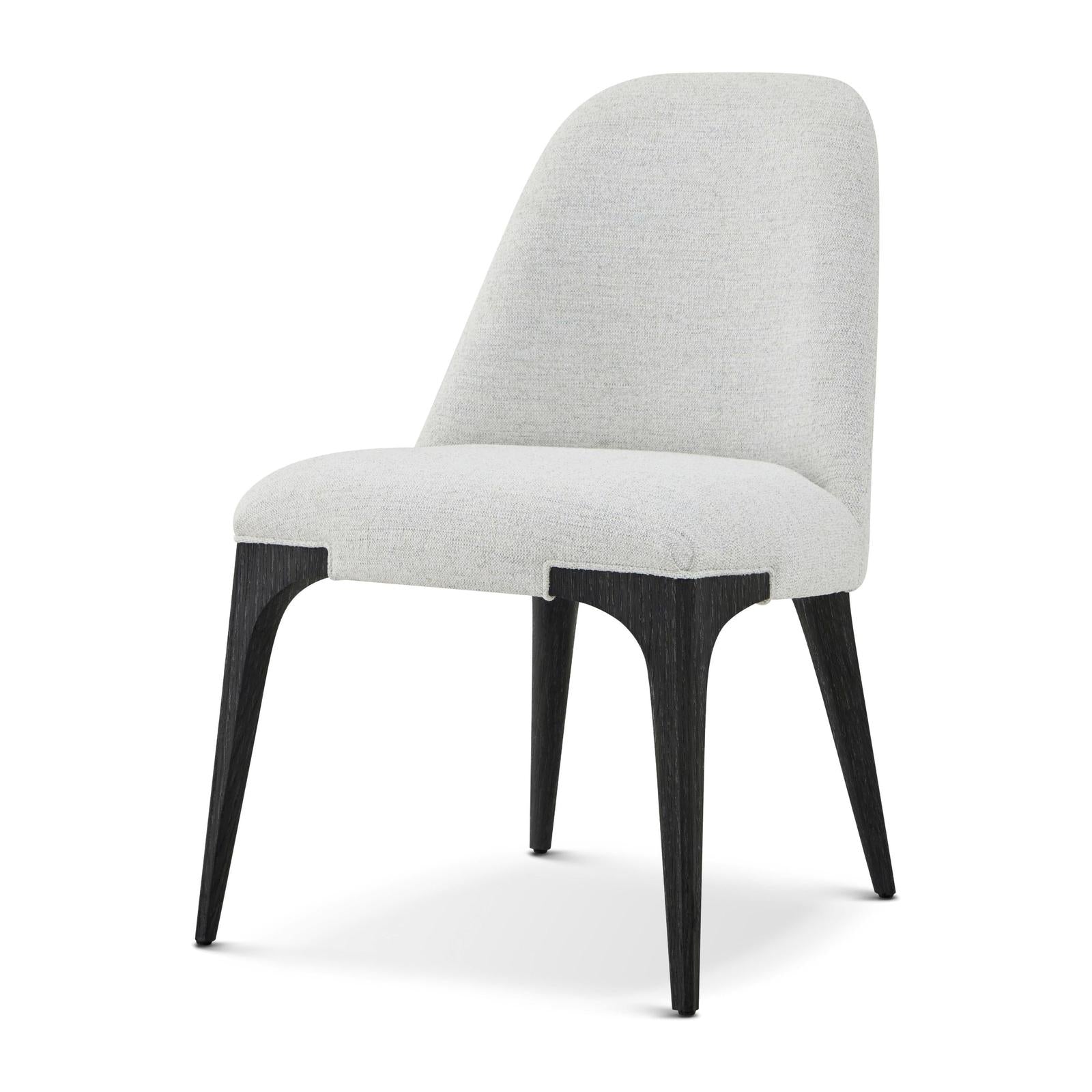 Theodore Alexander Spencer ST. James Side Chair - Set of 2