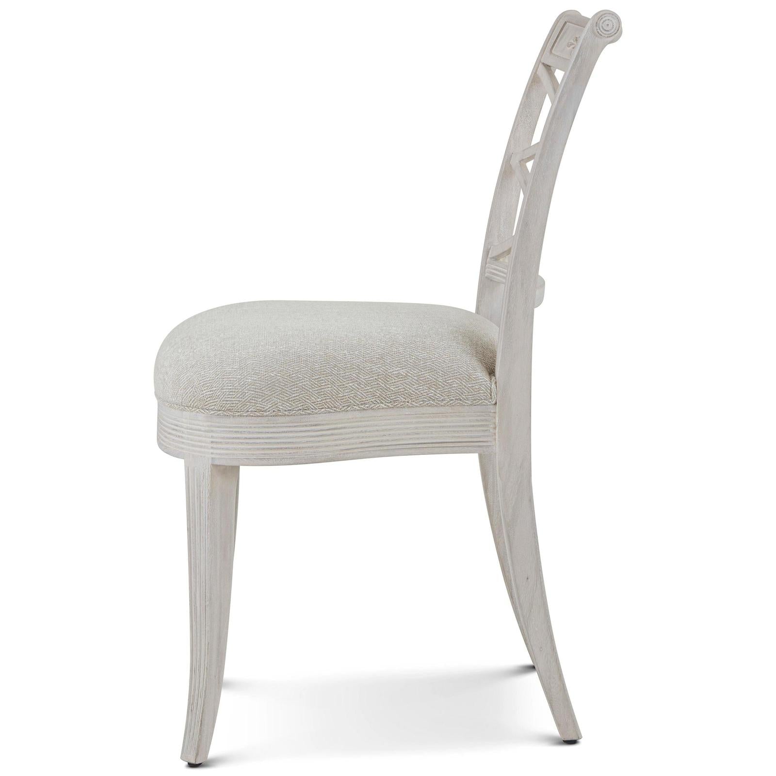 Theodore Alexander Provence Delphine Side Chair - Set of 2