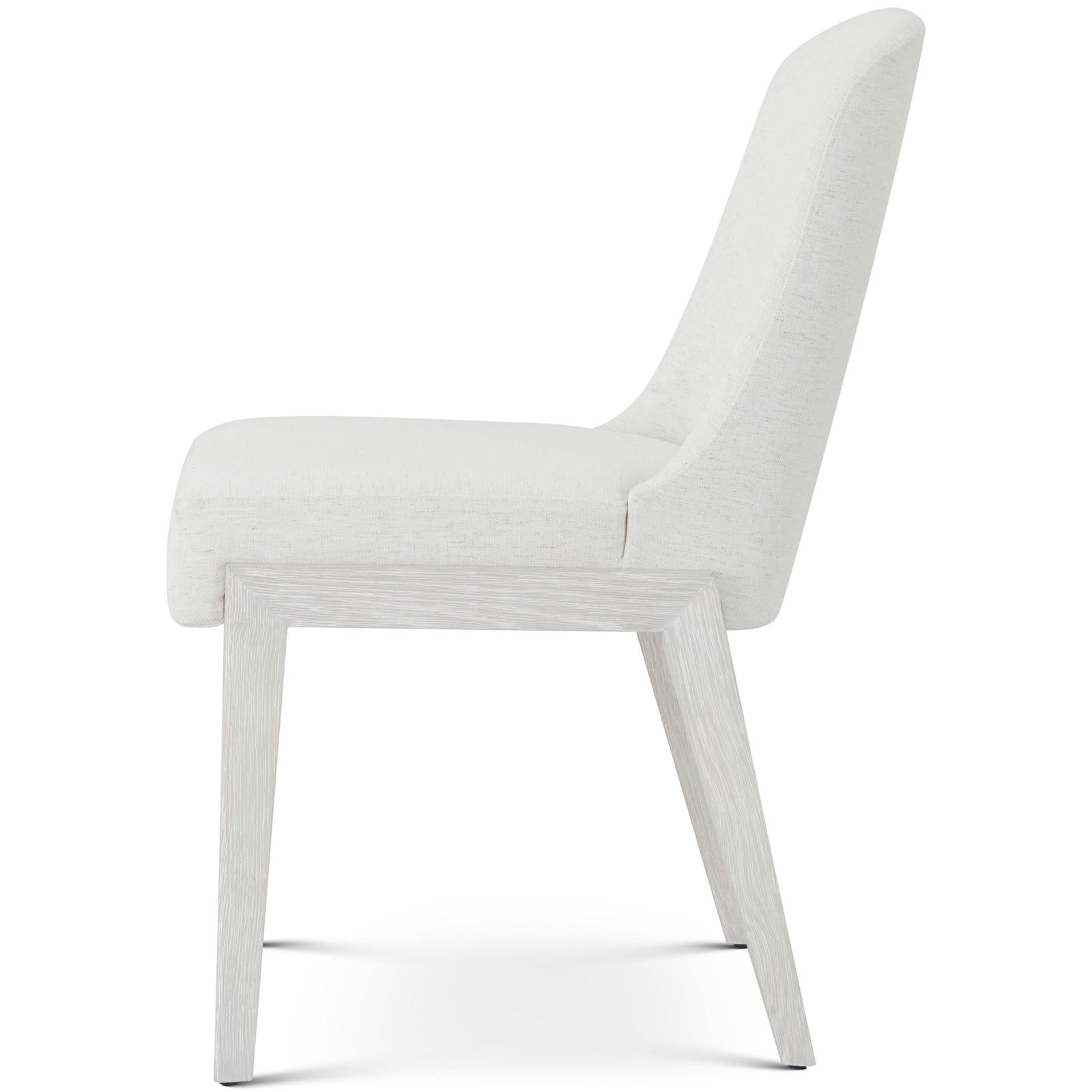 Theodore Alexander Coastal Delray Dining Side Chair - Set of 2