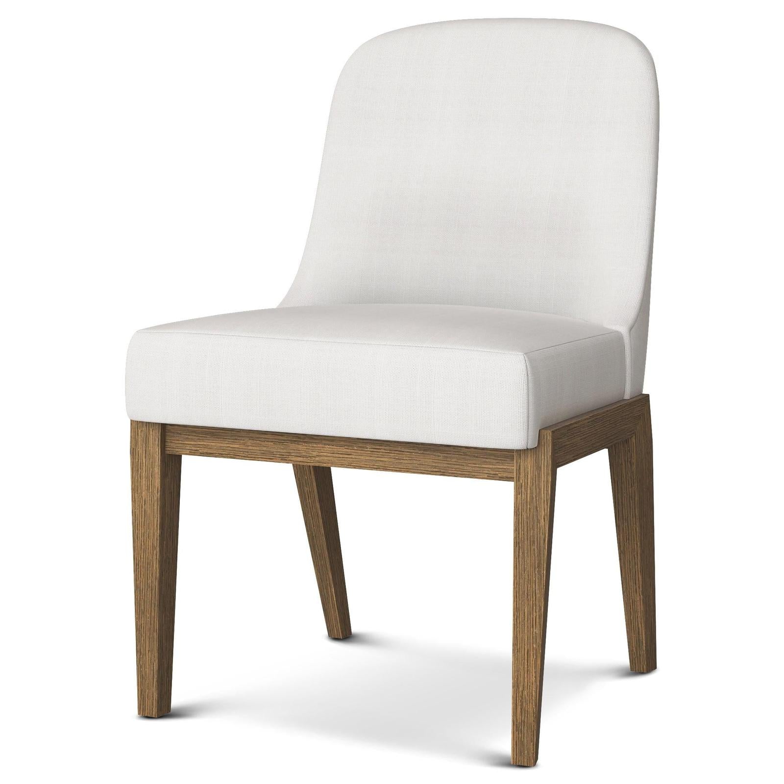 Theodore Alexander Coastal Delray Dining Side Chair - Set of 2