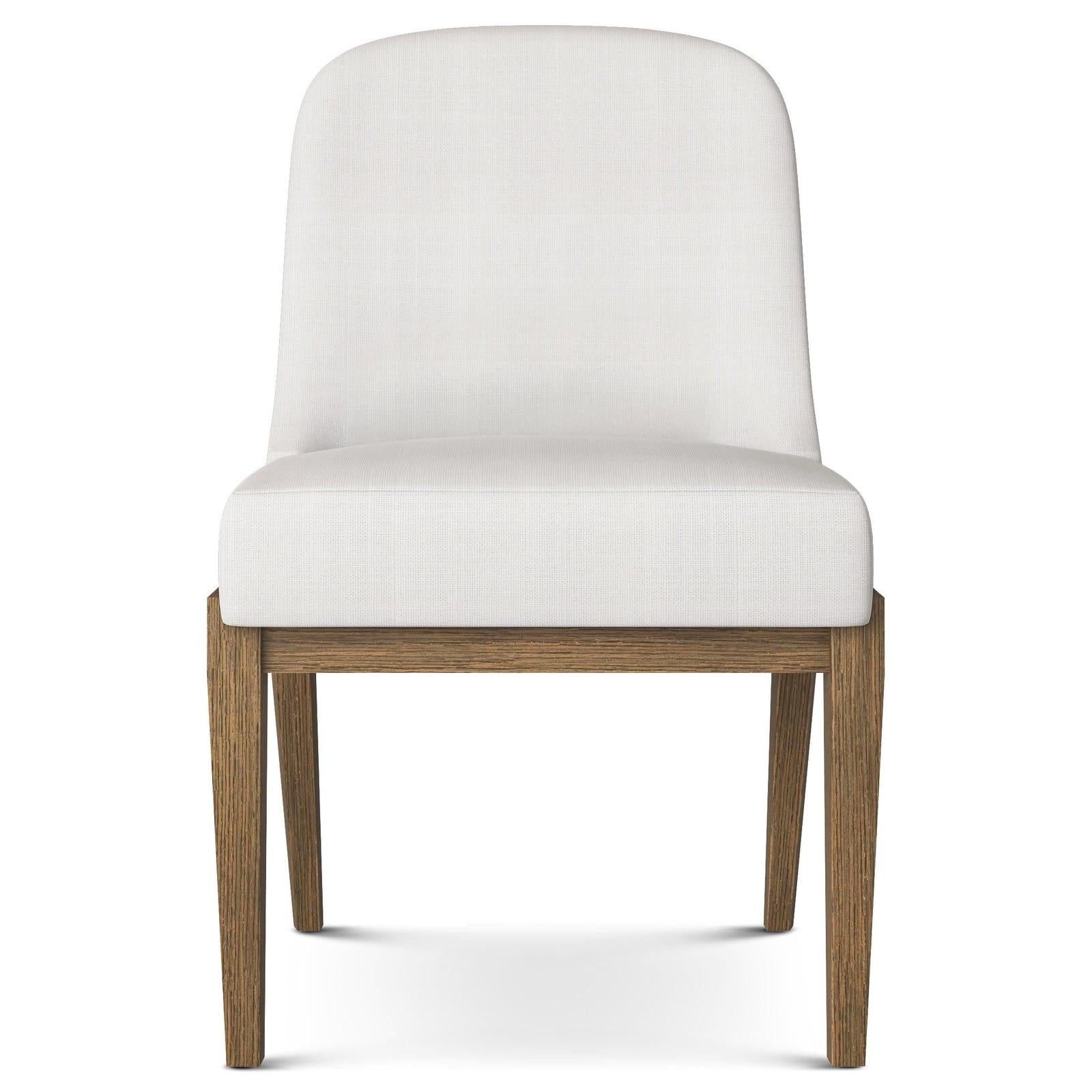 Theodore Alexander Coastal Delray Dining Side Chair - Set of 2